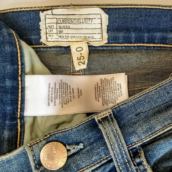 Stiletto Skinny Jean Powell 